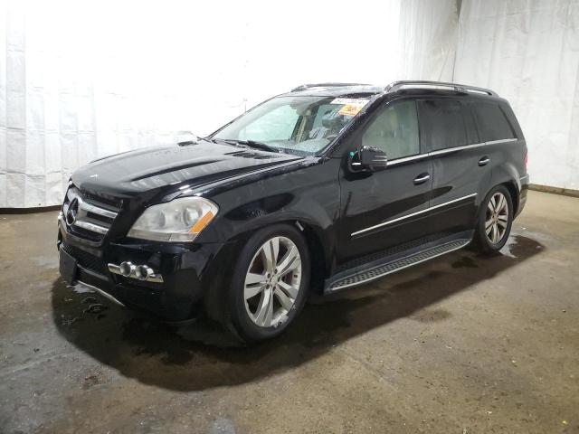 MERCEDES-BENZ GL 450 4MA 2011 4jgbf7be3ba653651