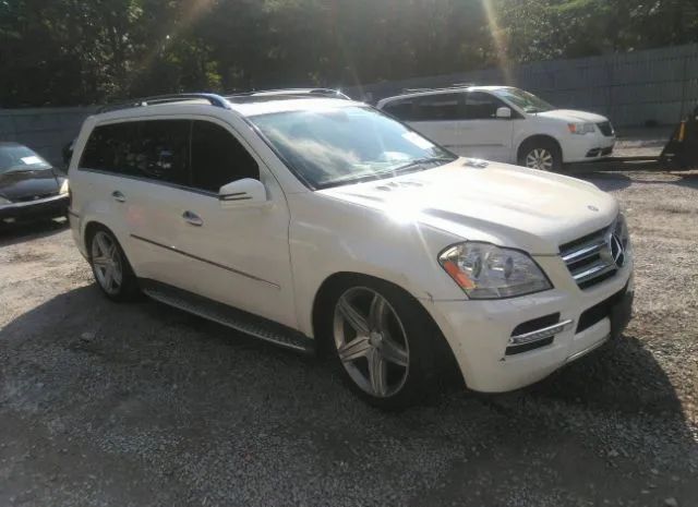 MERCEDES-BENZ GL-CLASS 2011 4jgbf7be3ba653682