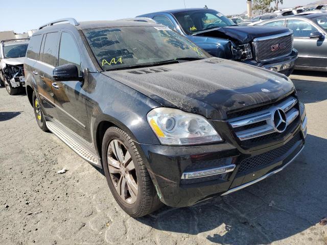 MERCEDES-BENZ GL 450 4MA 2011 4jgbf7be3ba662639