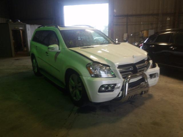 MERCEDES-BENZ GL 450 4MA 2011 4jgbf7be3ba663211