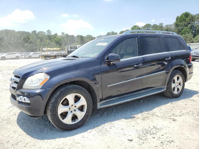 MERCEDES-BENZ GL-CLASS 2011 4jgbf7be3ba666299