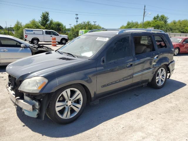 MERCEDES-BENZ GL-CLASS 2011 4jgbf7be3ba668862