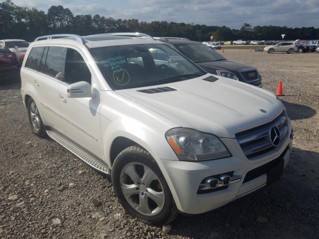 MERCEDES-BENZ GL 450 4MA 2011 4jgbf7be3ba669106