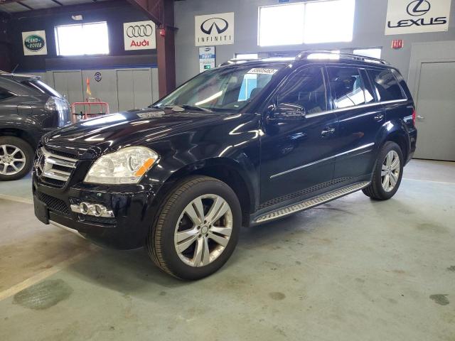 MERCEDES-BENZ GL 450 4MA 2011 4jgbf7be3ba671860