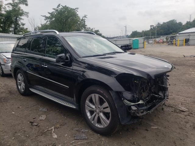 MERCEDES-BENZ GL 450 4MA 2011 4jgbf7be3ba677626