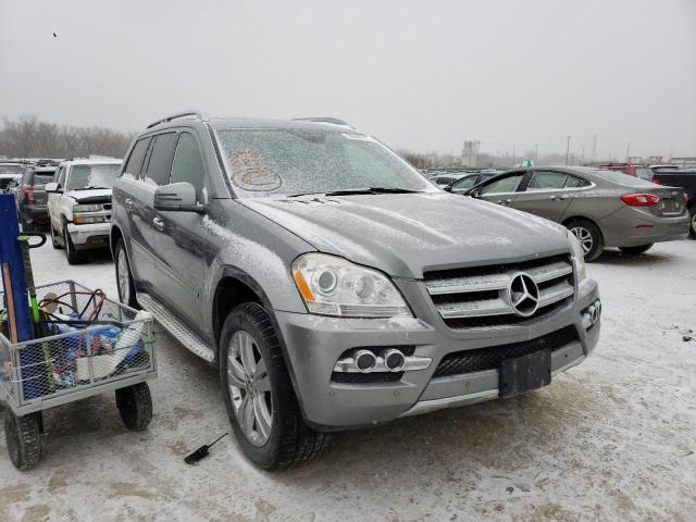 MERCEDES-BENZ GL 450 4MA 2011 4jgbf7be3ba698881