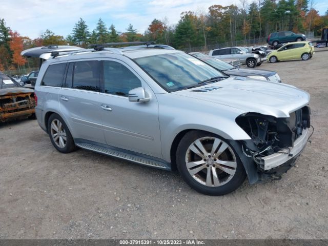 MERCEDES-BENZ GL-CLASS 2011 4jgbf7be3ba703318