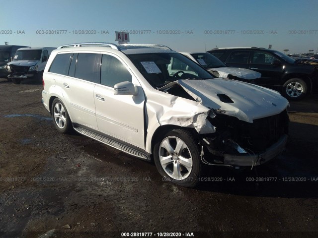 MERCEDES-BENZ GL-CLASS 2011 4jgbf7be3ba717929