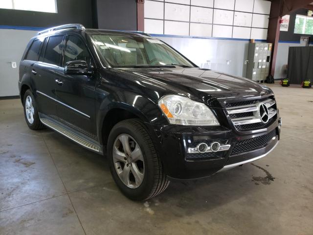 MERCEDES-BENZ GL 450 4MA 2011 4jgbf7be3ba730793