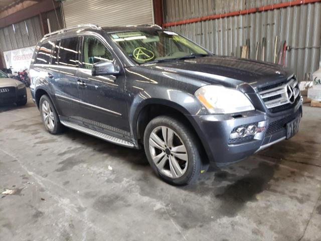 MERCEDES-BENZ GL 450 4MA 2011 4jgbf7be3ba731619