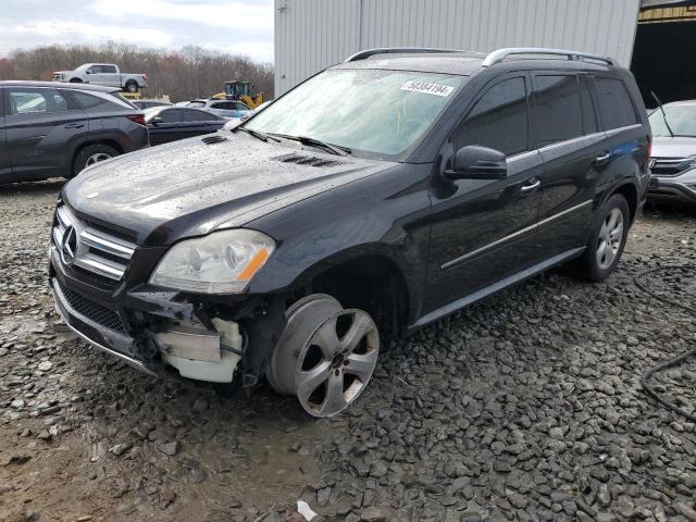 MERCEDES-BENZ GL-CLASS 2011 4jgbf7be3ba735038