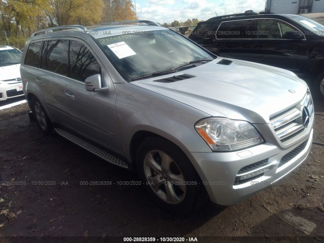 MERCEDES-BENZ GL-CLASS 2011 4jgbf7be3ba736030