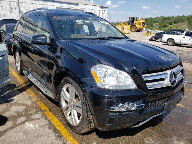 MERCEDES-BENZ GL 450 4MA 2011 4jgbf7be3ba738313