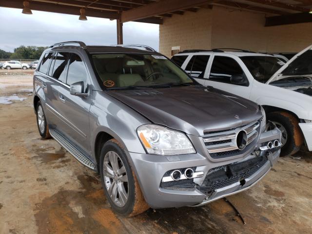 MERCEDES-BENZ GL 450 4MA 2011 4jgbf7be3ba742510