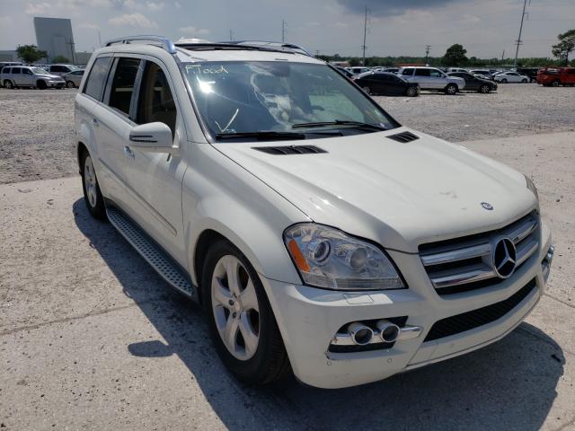 MERCEDES-BENZ GL 450 4MA 2011 4jgbf7be3ba754205