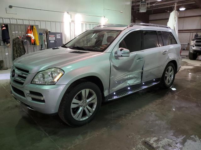 MERCEDES-BENZ GL 450 4MA 2012 4jgbf7be3ca762399