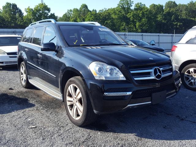 MERCEDES-BENZ GL 450 4MA 2012 4jgbf7be3ca763326