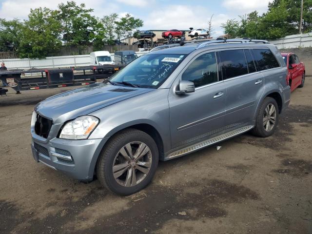 MERCEDES-BENZ GL 450 4MA 2012 4jgbf7be3ca763584