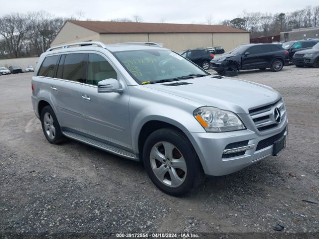 MERCEDES-BENZ GL 450 2012 4jgbf7be3ca763908