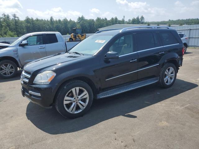 MERCEDES-BENZ GL-CLASS 2012 4jgbf7be3ca767327