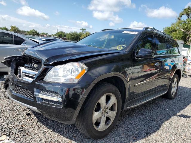 MERCEDES-BENZ GL 450 4MA 2012 4jgbf7be3ca769658