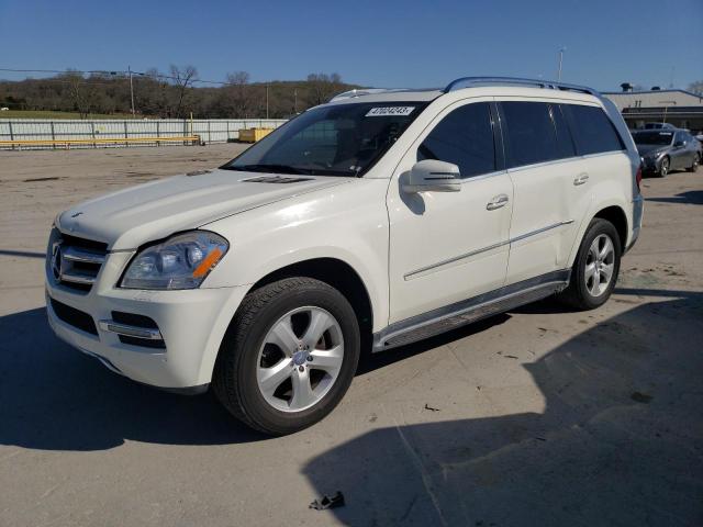 MERCEDES-BENZ GL-CLASS 2012 4jgbf7be3ca770499