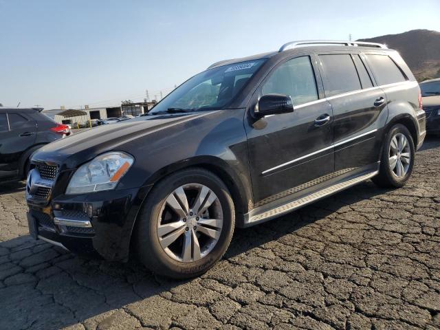 MERCEDES-BENZ GL 450 4MA 2012 4jgbf7be3ca774617