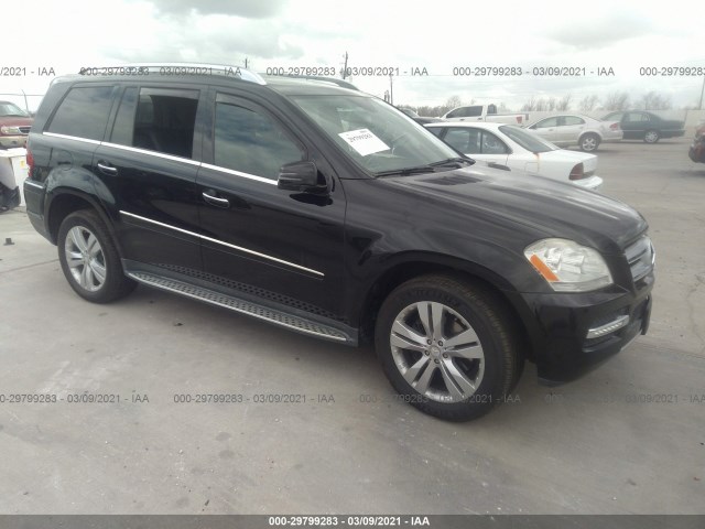 MERCEDES-BENZ GL-CLASS 2012 4jgbf7be3ca774679