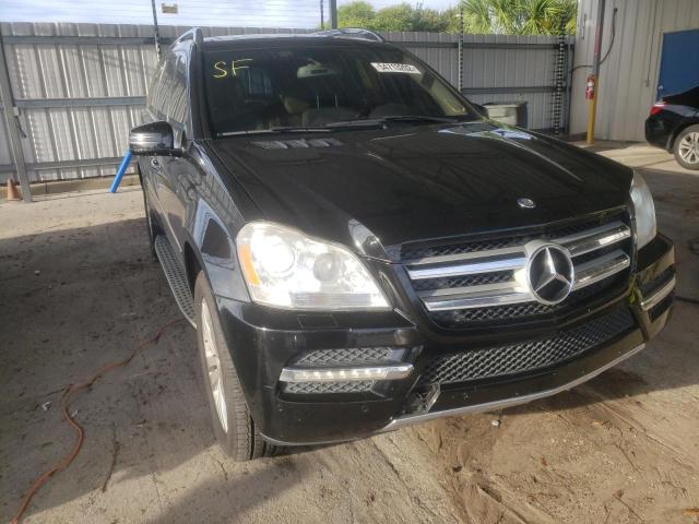 MERCEDES-BENZ GL 450 4MA 2012 4jgbf7be3ca781146