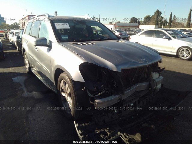 MERCEDES-BENZ GL-CLASS 2012 4jgbf7be3ca781258