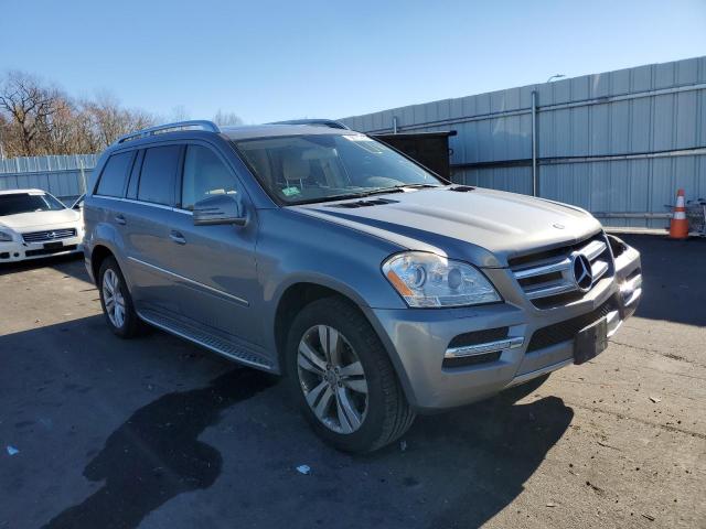 MERCEDES-BENZ GL 450 4MA 2012 4jgbf7be3ca781485