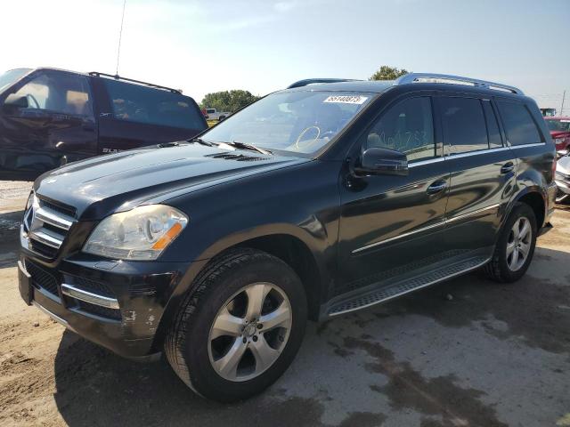 MERCEDES-BENZ GL 450 4MA 2012 4jgbf7be3ca785231