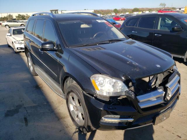 MERCEDES-BENZ GL 450 4MA 2012 4jgbf7be3ca786119