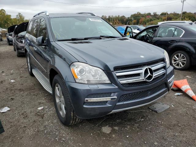 MERCEDES-BENZ GL 450 4MA 2012 4jgbf7be3ca789103