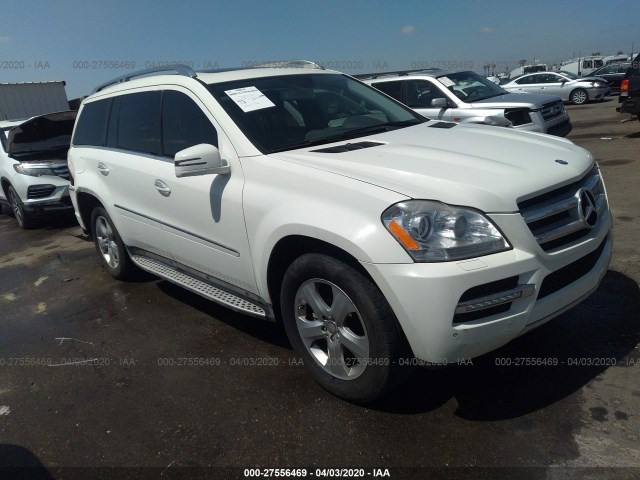 MERCEDES-BENZ GL-CLASS 2012 4jgbf7be3ca789182