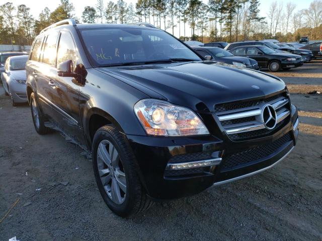 MERCEDES-BENZ GL 450 4MA 2012 4jgbf7be3ca796696