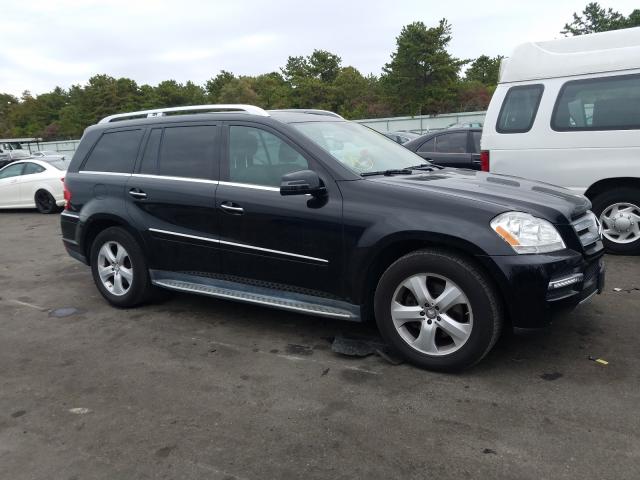 MERCEDES-BENZ GL 450 4MA 2012 4jgbf7be3ca797850