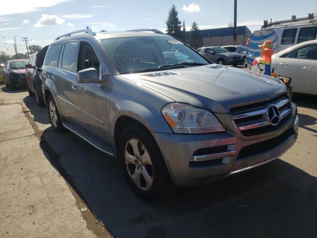 MERCEDES-BENZ GL 450 4MA 2012 4jgbf7be3ca797959