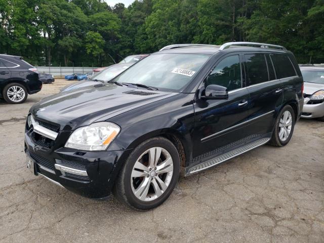 MERCEDES-BENZ GL 450 4MA 2012 4jgbf7be3ca798285