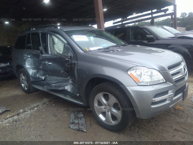 MERCEDES-BENZ GL-CLASS 2012 4jgbf7be3ca799856