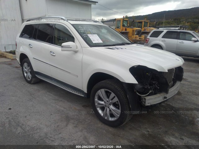 MERCEDES-BENZ GL-CLASS 2012 4jgbf7be3ca801024