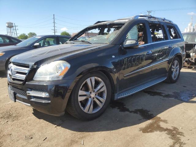 MERCEDES-BENZ GL-KLASSE 2010 4jgbf7be4aa533856