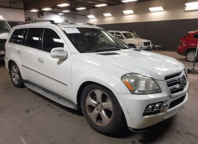 MERCEDES-BENZ GL-CLASS 2010 4jgbf7be4aa538880