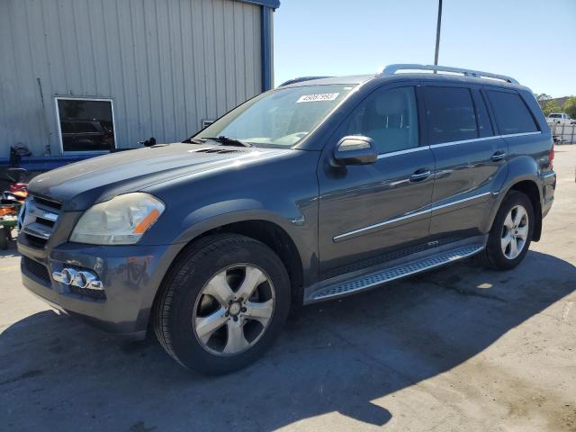 MERCEDES-BENZ GL 450 4MA 2010 4jgbf7be4aa539303