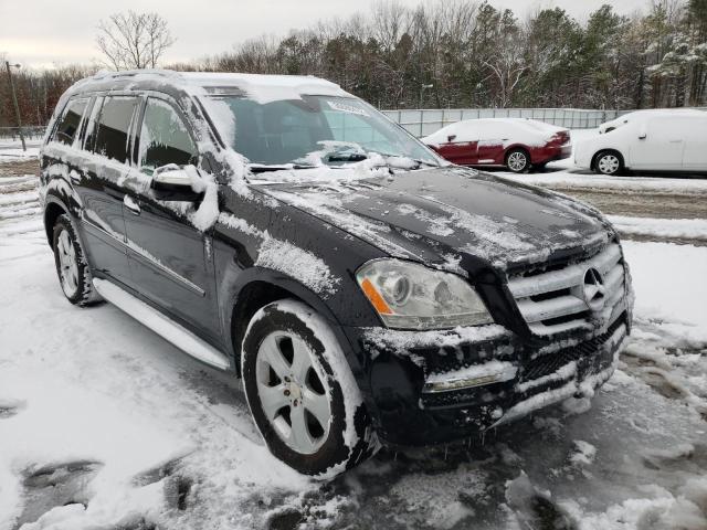 MERCEDES-BENZ GL 450 4MA 2010 4jgbf7be4aa557705