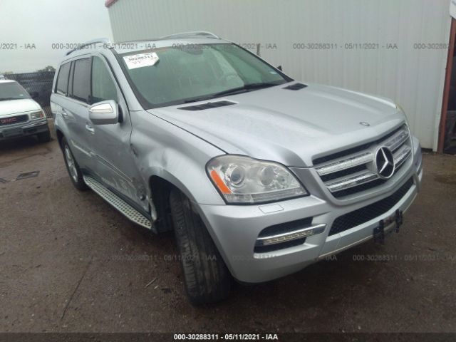 MERCEDES-BENZ GL-CLASS 2010 4jgbf7be4aa564007