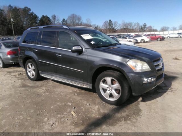 MERCEDES-BENZ GL-CLASS 2010 4jgbf7be4aa566730