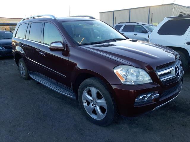 MERCEDES-BENZ GL 450 4MA 2010 4jgbf7be4aa575265