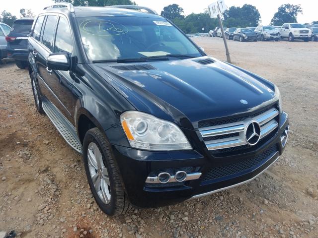 MERCEDES-BENZ GL 450 4MA 2010 4jgbf7be4aa578974