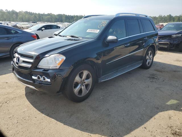 MERCEDES-BENZ GL 450 4MA 2010 4jgbf7be4aa588016